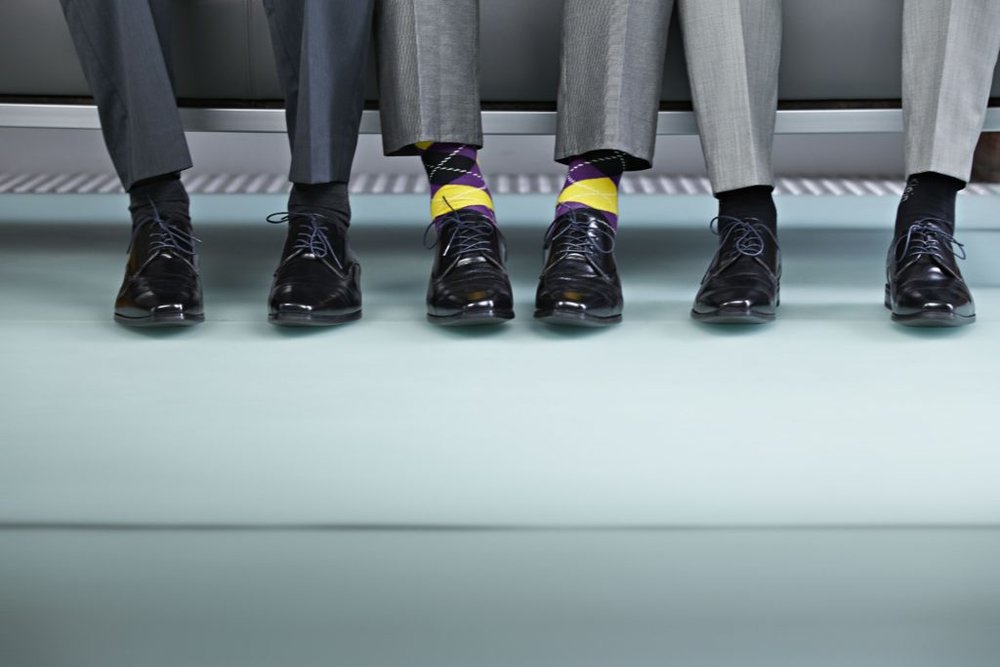 conformity-socks